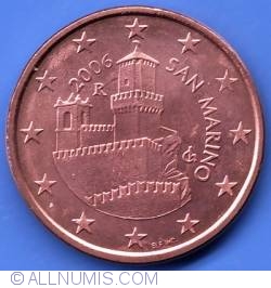 5 Euro Cent 2006