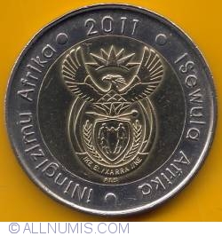 5 Rand 2011
