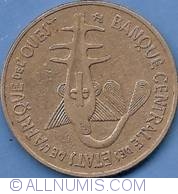 100 Francs 1980