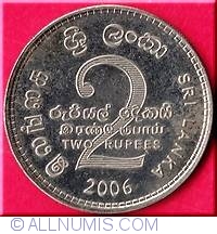 Image #1 of 2 Rupees 2006