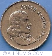 5 Cents 1966 English