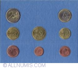 Euro Coins 2012