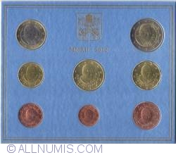 Image #2 of Euro Coins 2012
