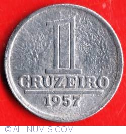 Image #2 of 1 Cruzeiro 1957