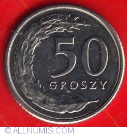 50 Groszy 2012