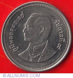 Image #1 of 2 Baht 2006 (BE 2549 - ๒๕๔๙)