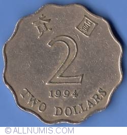 2 Dollars 1994