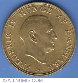 2 Kroner 1957