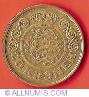 20 Kroner 2002