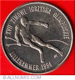 20000 Zlotych 1993