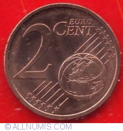 2 Euro Cenţi 2012 A