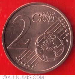 2 Euro Cenţi 2012 J
