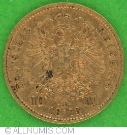 Image #2 of 10 Mark 1873