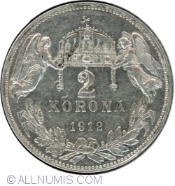 2 Korona 1912