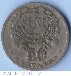 50 Centavos 1940