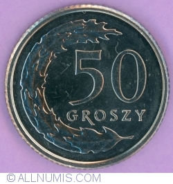 50 Groszy 2016