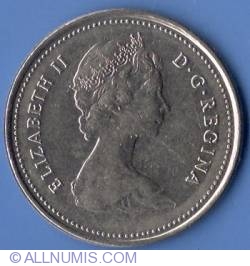 Image #2 of 25 Cents 1982