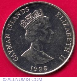 Image #1 of 25 Cents 1996