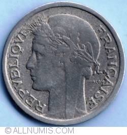 Image #1 of 1 Franc 1949