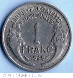 1 Franc 1949