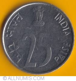 Image #1 of 25 Paise 1990 (B)