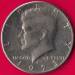 1 : Half Dollar 1973 D