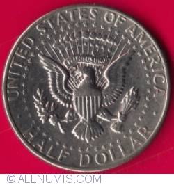 Half Dollar 1973 D