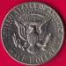 2 : Half Dollar 1973 D
