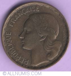 50 Francs 1951 B