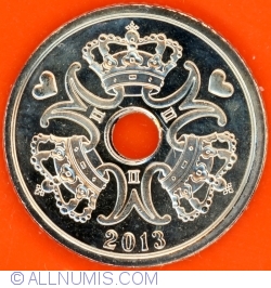 1 Krone 2013