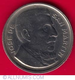 Image #1 of 10 Centavos 1953