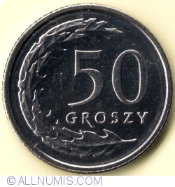 Image #2 of 50 Groszy 2014