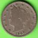 1 : Liberty Head Nickel 1907
