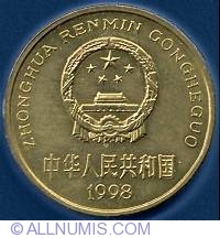 Image #1 of 5 Jiao 1998