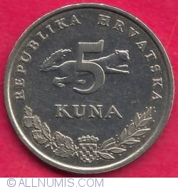 5 Kuna 2009