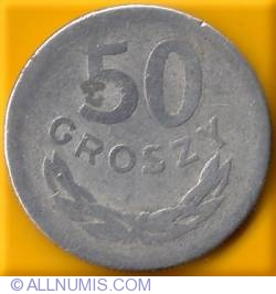 50 Groszy 1965