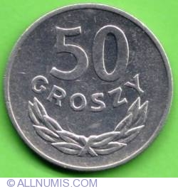 50 Groszy 1982
