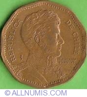 Image #1 of 50 Pesos 1991