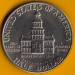 2 : Bicentennial - Half Dollar 1976 D