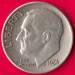 1 :  Dime 1956