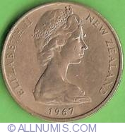 Image #1 of 10 Cents 1967