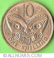 Image #2 of 10 Cents 1967