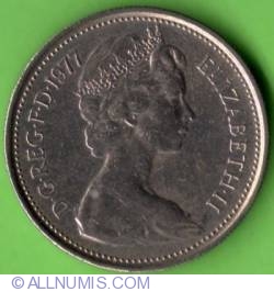 Image #2 of 5 New Pence 1977