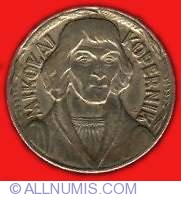 10 Zlotych 1968 - Kopernik