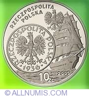 10 Zlotych 2005