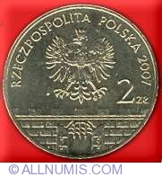 2 Zloty 2007 - Lomza