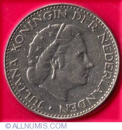 Image #1 of 1 Gulden 1967