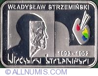 20 Zlotych 2010 - Strzeminski