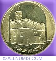Image #2 of 2 Zloty 2007 - Tarnow