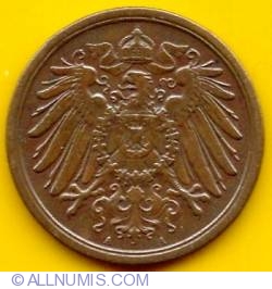 2 Pfennig 1910 A
